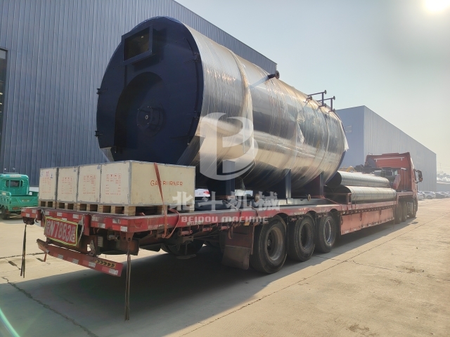 北斗機(jī)械:定制設(shè)備裝車,高效交付顯底氣